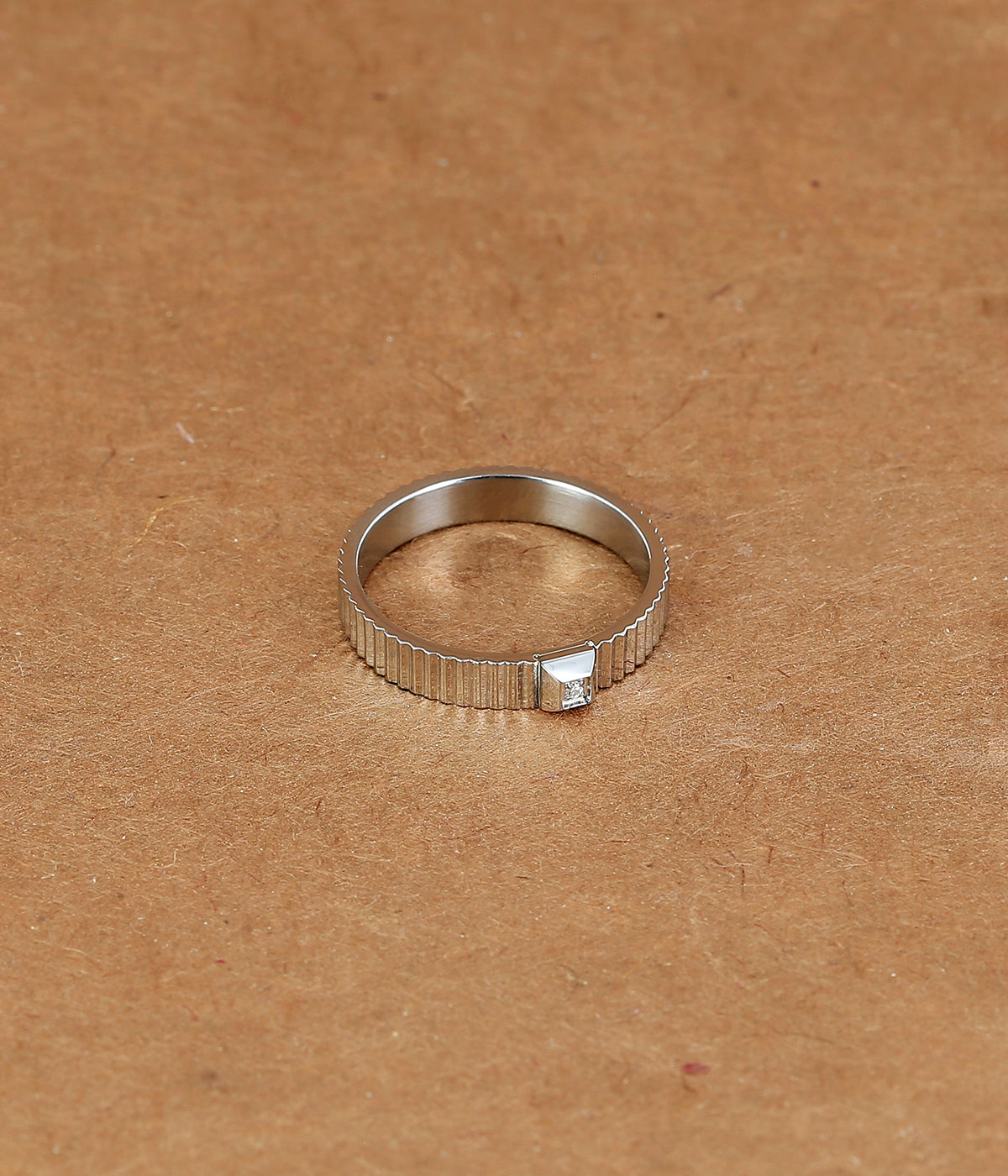 Bague Jean (Acier)