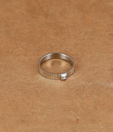 Bague Jean (Acier)
