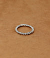 Bague Erwan (Acier)