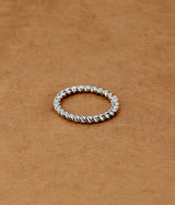 Bague Erwan (Acier)