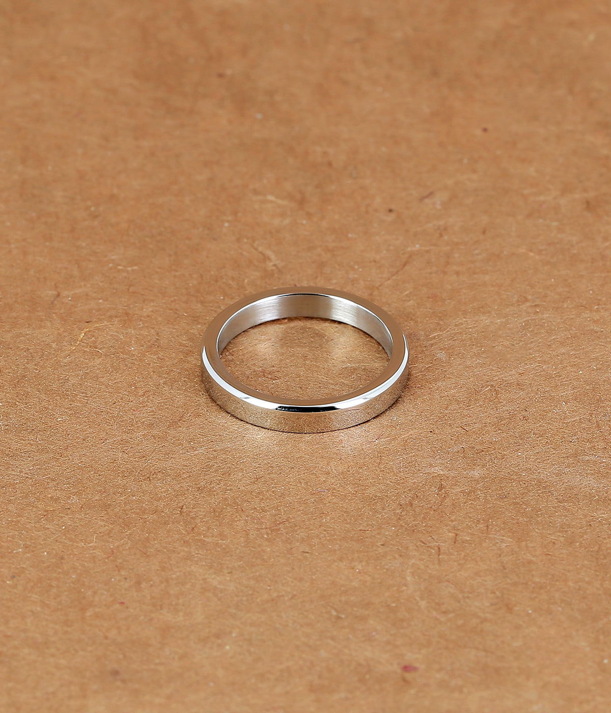 Bague Léonard (Acier)