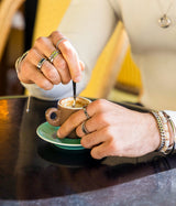Bague Jean (Acier)