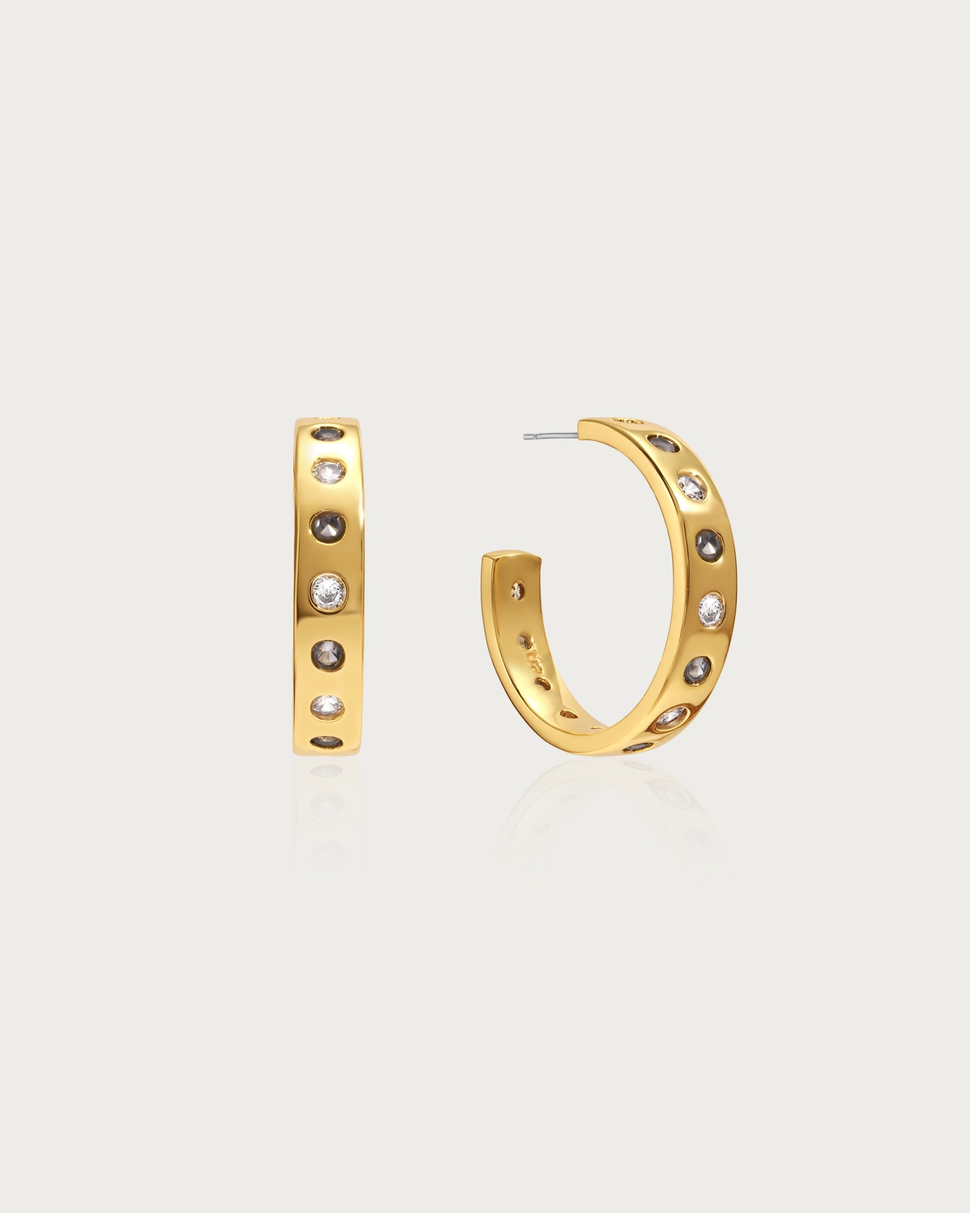 Dustlight Earrings