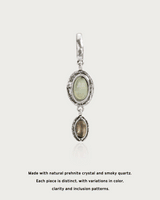 Moss Amulet Earrings