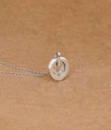 Collier Olivier (Acier)