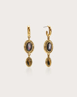 Moss Amulet Earrings