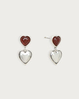 Aura Earrings in Gold