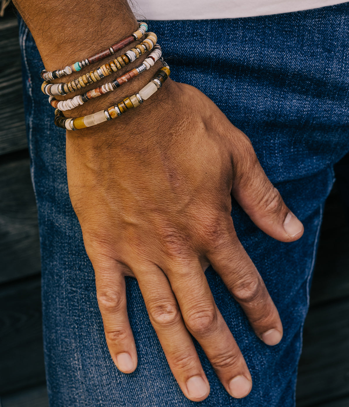 Bracelet Erik (Acier)