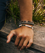 Bracelet Nui (acier)