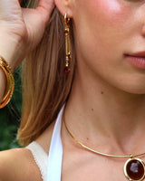 Silent Drop Earrings