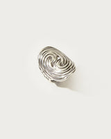 Swirl Ring