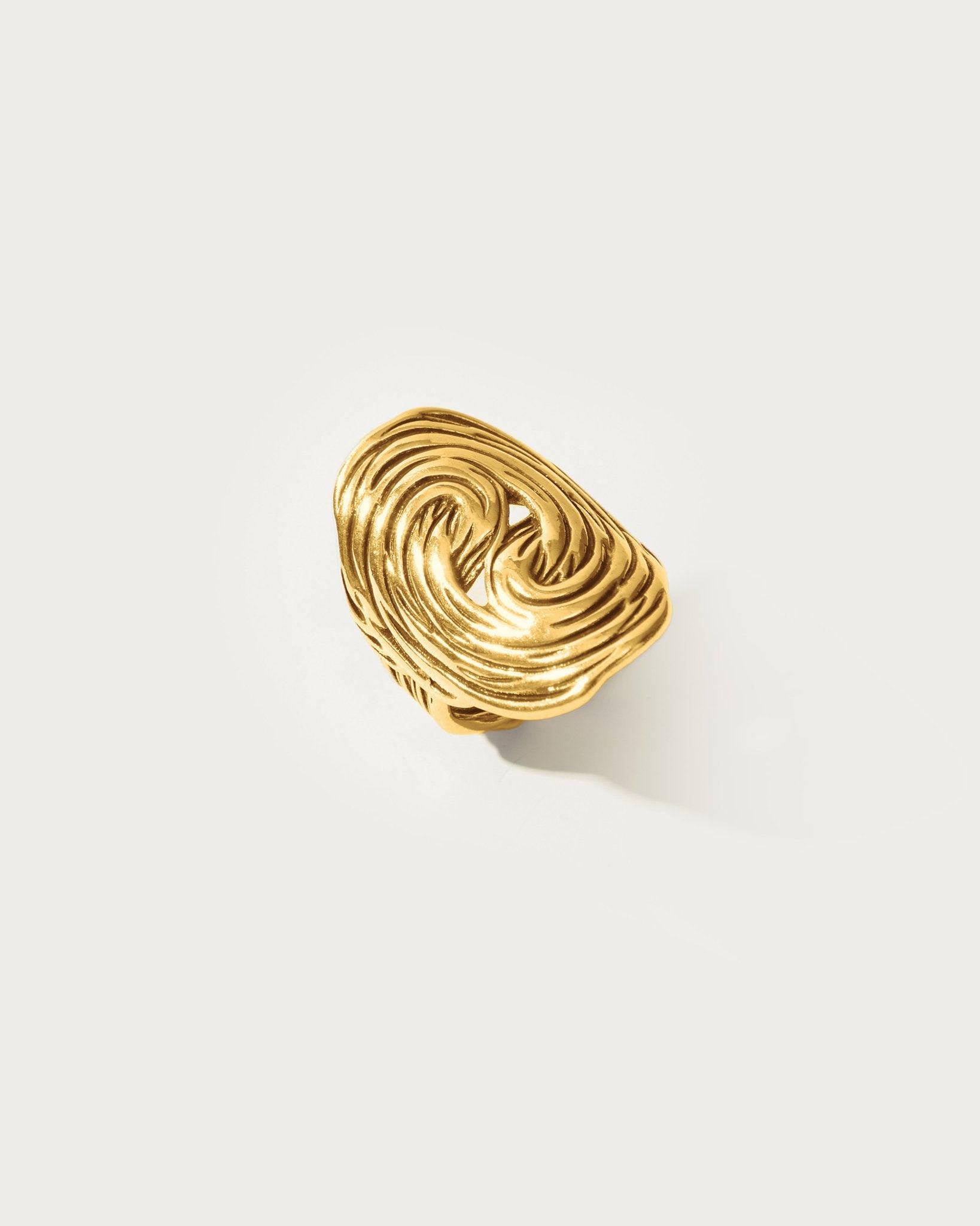 Swirl Ring